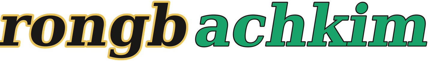 rongbachkim logo